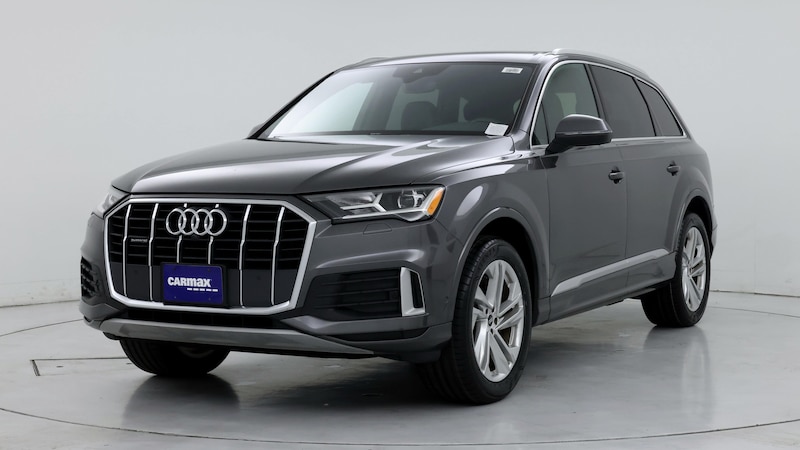 2021 Audi Q7 Premium 4