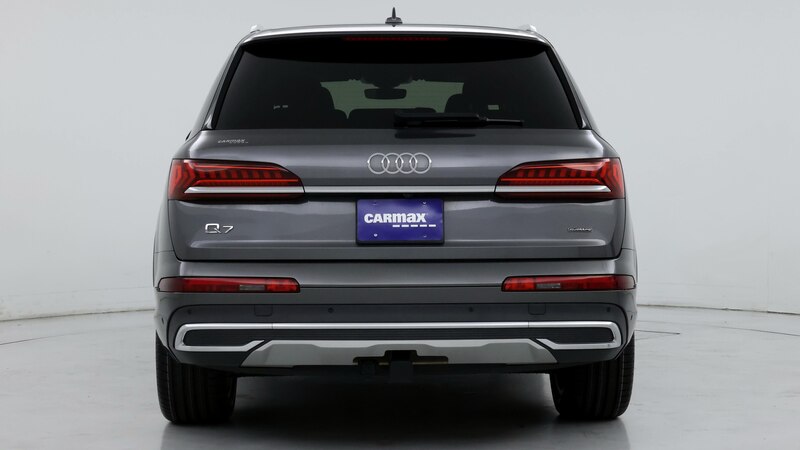 2021 Audi Q7 Premium 6