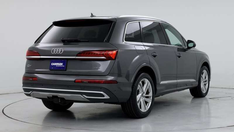 2021 Audi Q7 Premium 8