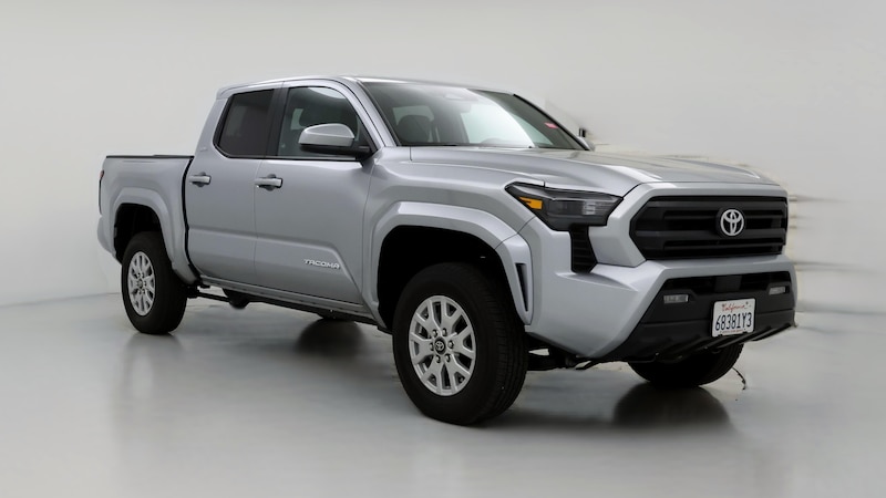 2024 Toyota Tacoma SR5 Hero Image