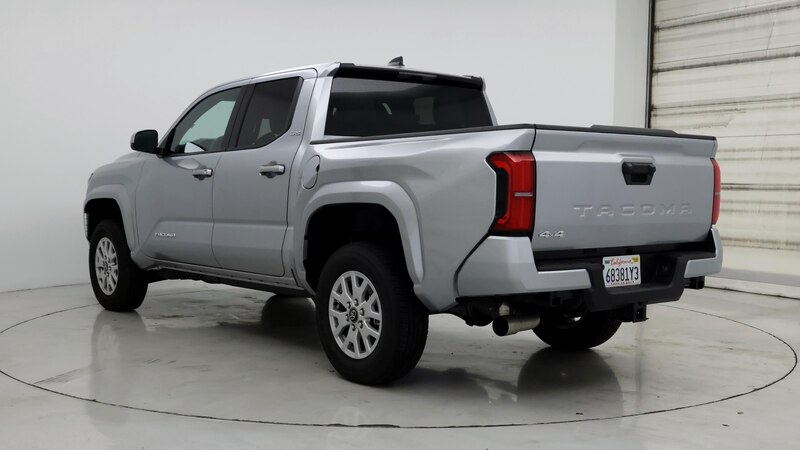 2024 Toyota Tacoma SR5 2