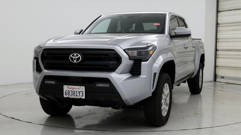 2024 Toyota Tacoma SR5 4