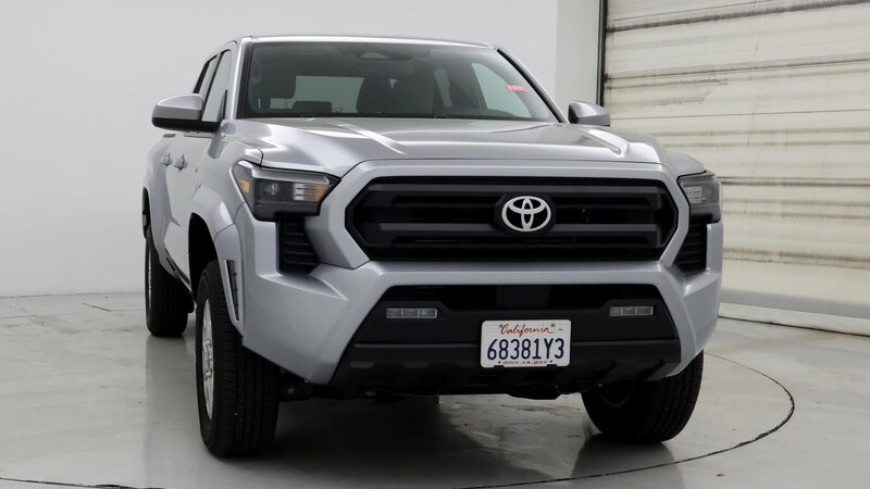 2024 Toyota Tacoma SR5 5