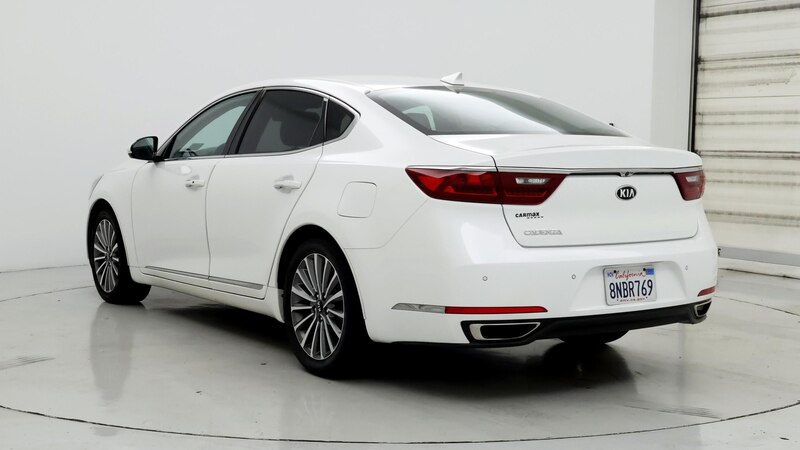 2019 Kia Cadenza Premium 2