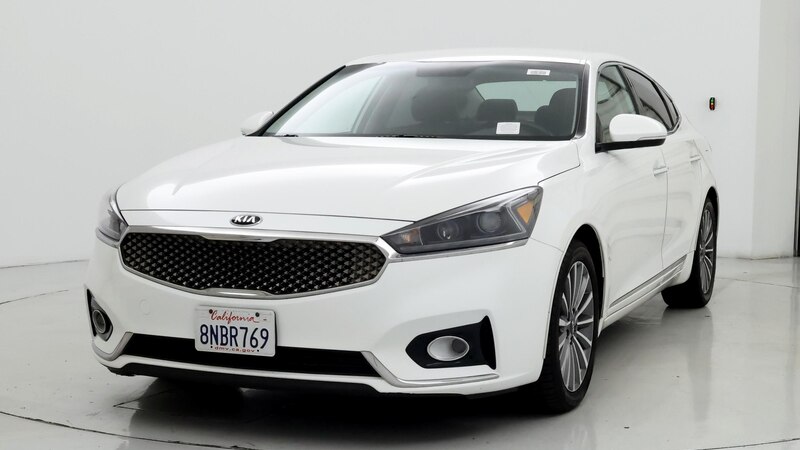 2019 Kia Cadenza Premium 4