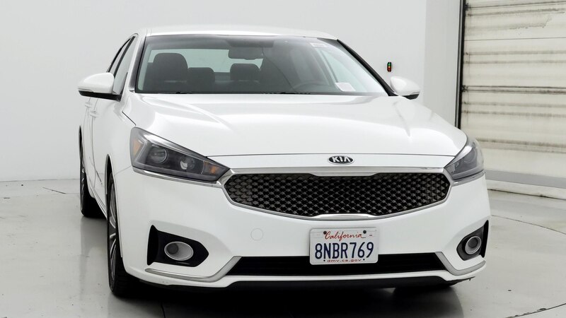 2019 Kia Cadenza Premium 5