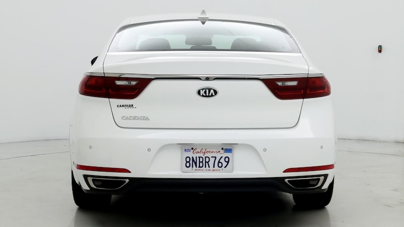 2019 Kia Cadenza Premium 6