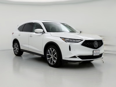 2024 Acura MDX Technology -
                Fresno, CA