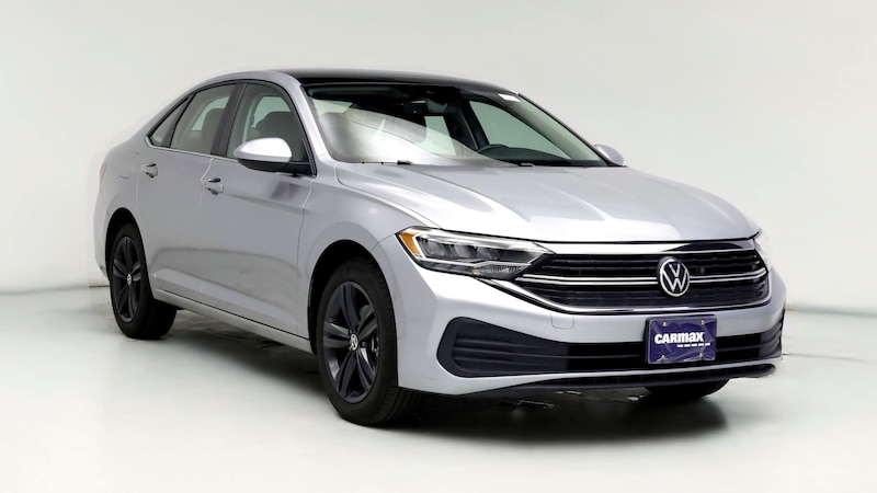 2022 Volkswagen Jetta SE Hero Image