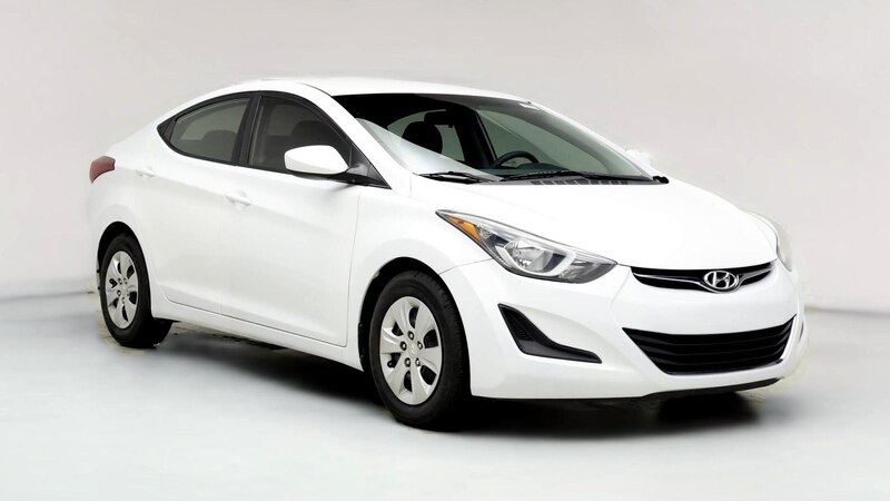 2016 Hyundai Elantra SE Hero Image