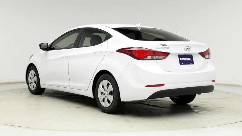 2016 Hyundai Elantra SE 2