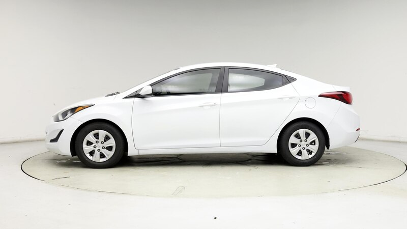 2016 Hyundai Elantra SE 3