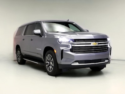 2021 Chevrolet Suburban 1500 LT -
                Charlotte, NC