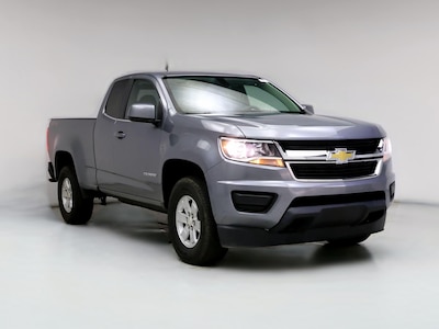 2018 Chevrolet Colorado Work Truck -
                Lynchburg, VA