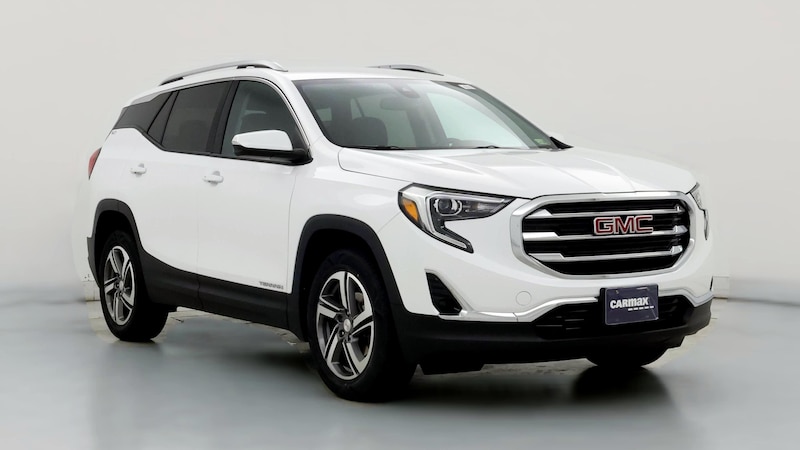2020 GMC Terrain SLT Hero Image