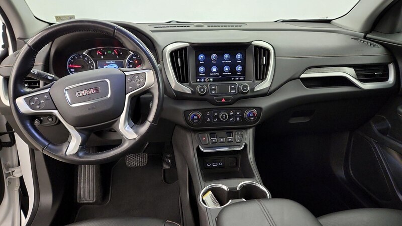 2020 GMC Terrain SLT 9