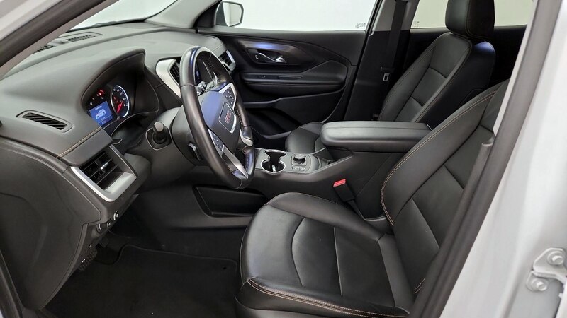 2020 GMC Terrain SLT 11