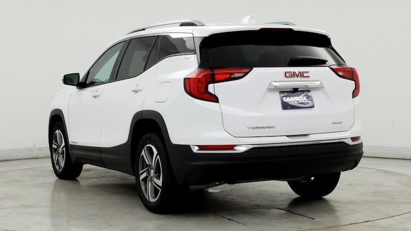2020 GMC Terrain SLT 2