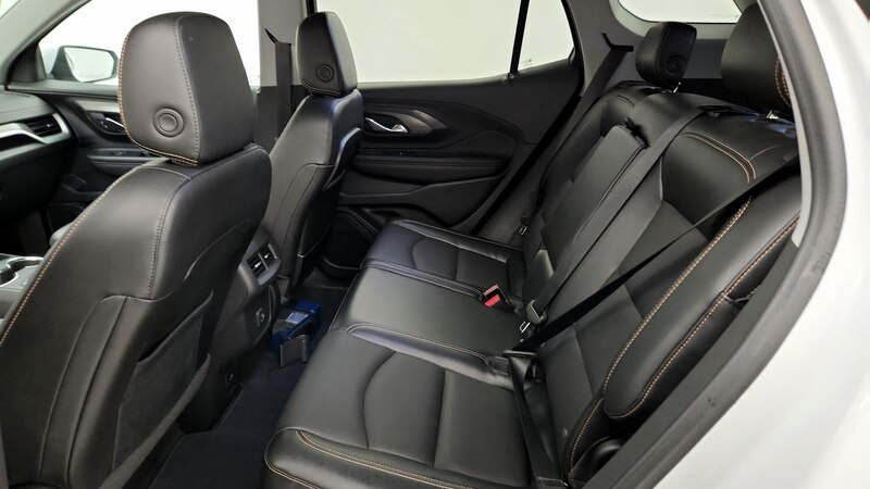 2020 GMC Terrain SLT 19