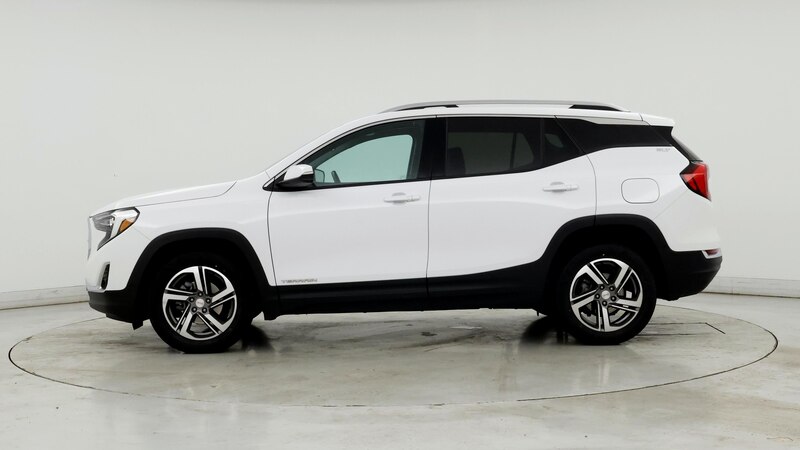 2020 GMC Terrain SLT 3