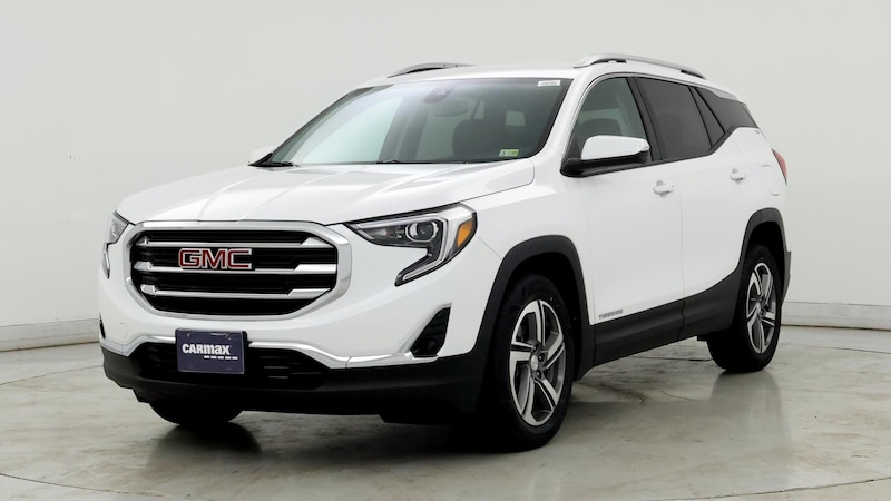 2020 GMC Terrain SLT 4