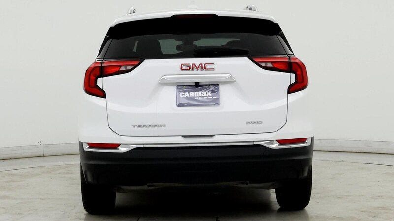 2020 GMC Terrain SLT 6