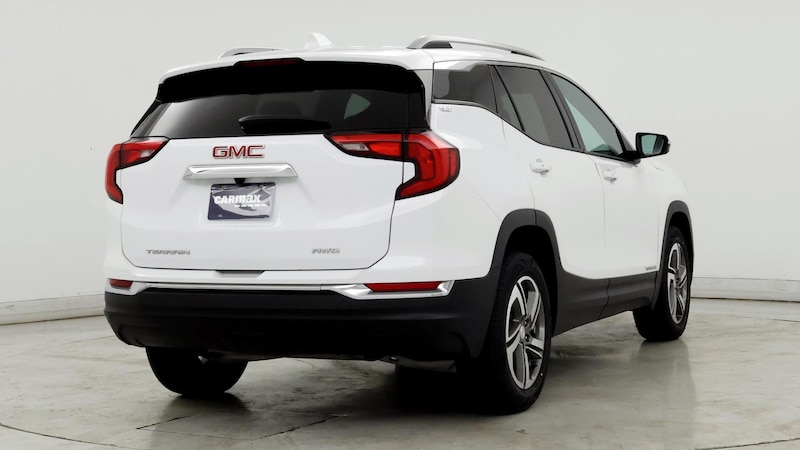 2020 GMC Terrain SLT 8
