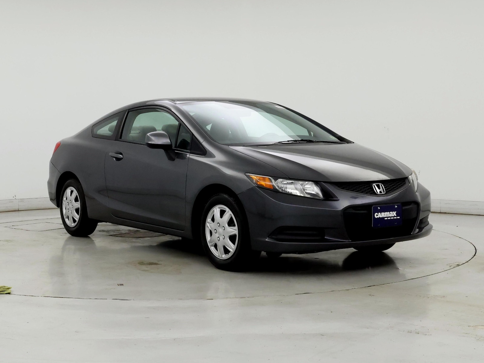 Used 2012 Honda Civic LX with VIN 2HGFG3B5XCH535371 for sale in Spokane Valley, WA