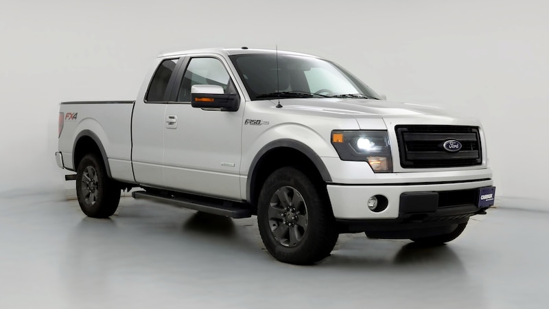 2013 Ford F-150 FX4 Hero Image