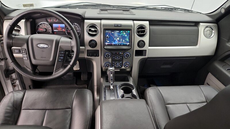 2013 Ford F-150 FX4 9