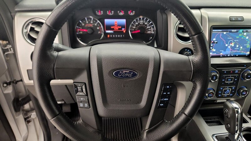 2013 Ford F-150 FX4 10