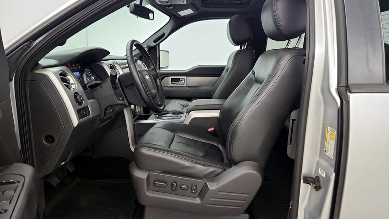 2013 Ford F-150 FX4 11