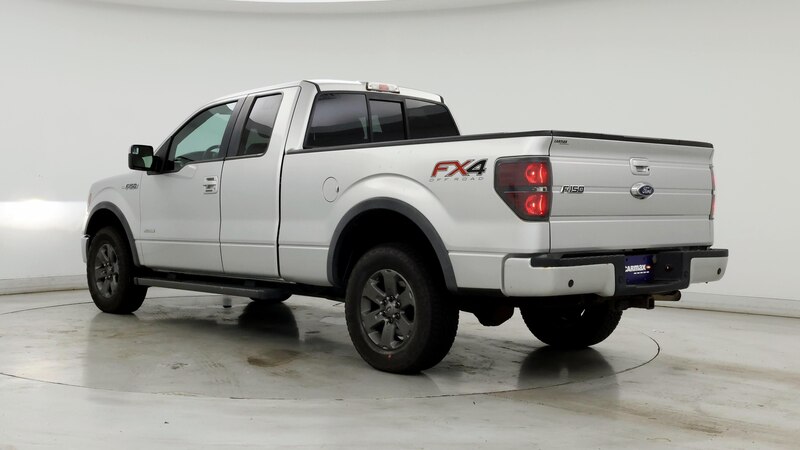 2013 Ford F-150 FX4 2