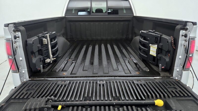 2013 Ford F-150 FX4 22