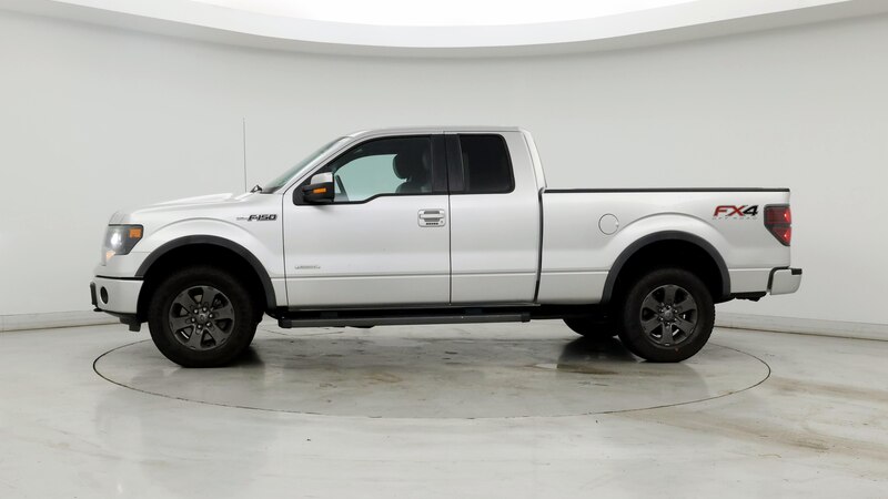 2013 Ford F-150 FX4 3