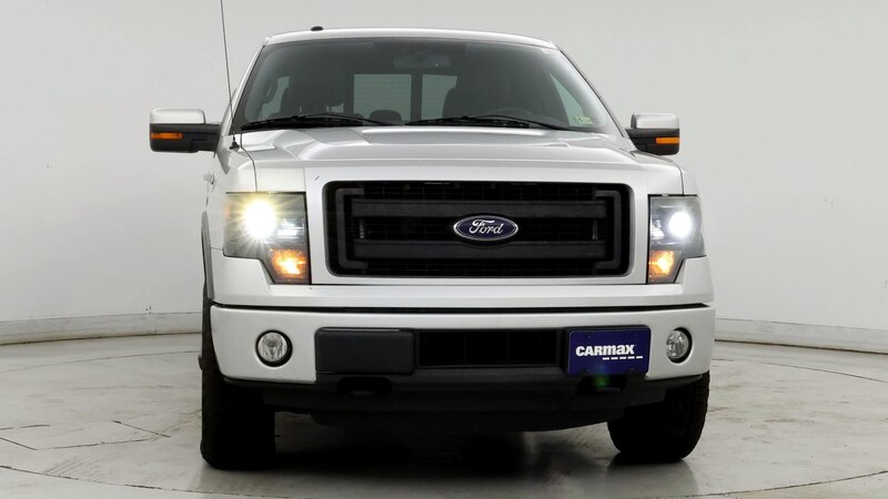 2013 Ford F-150 FX4 5