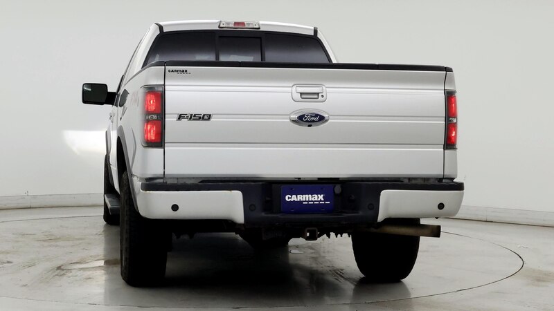 2013 Ford F-150 FX4 6