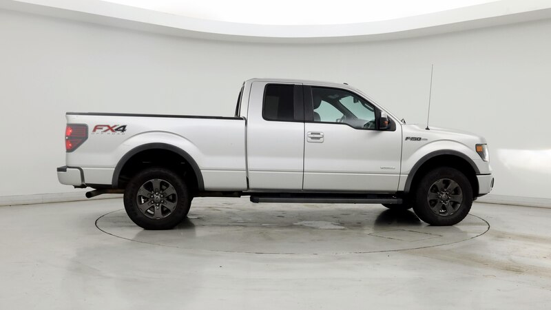 2013 Ford F-150 FX4 7