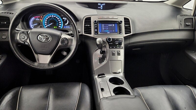 2013 Toyota Venza XLE 9