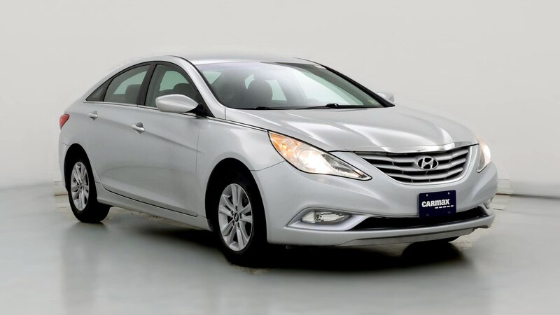 2012 Hyundai Sonata GLS Hero Image