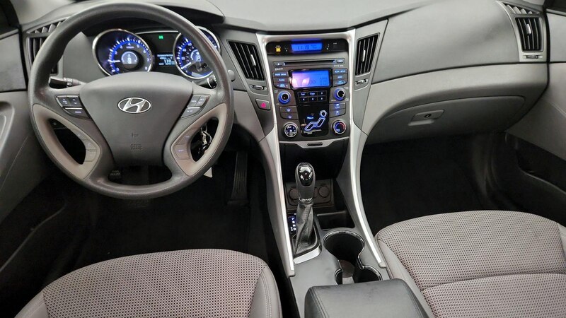 2012 Hyundai Sonata GLS 9