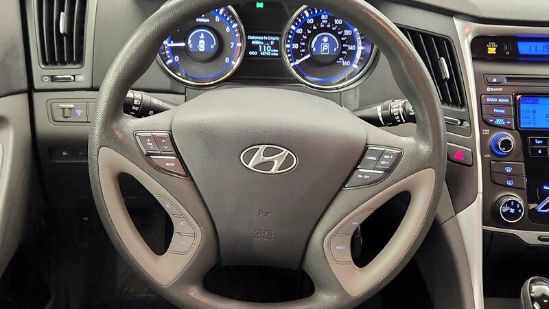 2012 Hyundai Sonata GLS 10