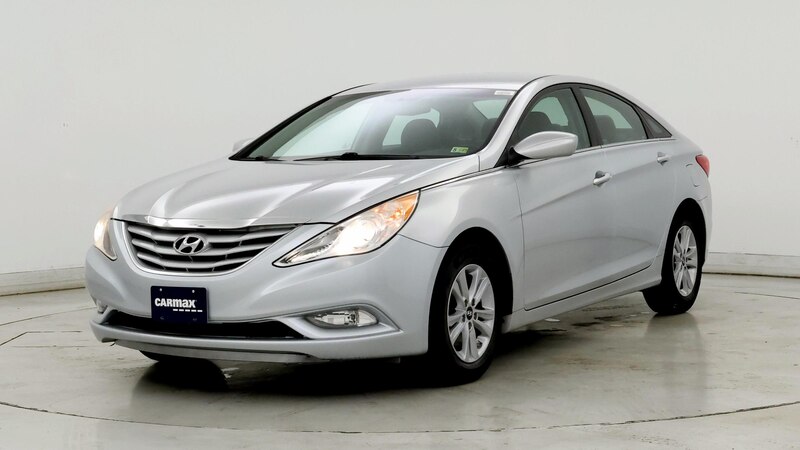 2012 Hyundai Sonata GLS 4