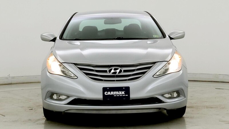 2012 Hyundai Sonata GLS 5