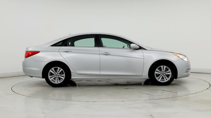 2012 Hyundai Sonata GLS 7