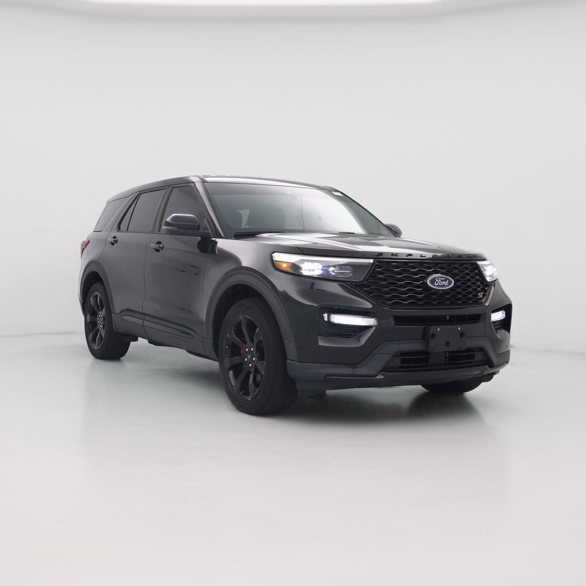 Thumbnail: 2021 Ford Explorer - 1