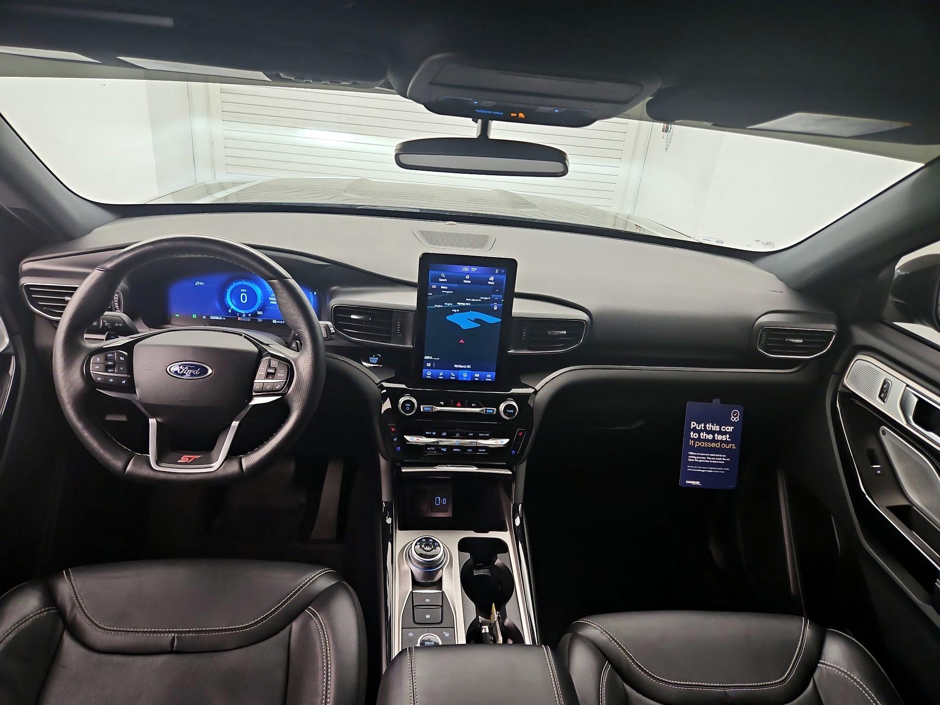 Thumbnail: 2021 Ford Explorer - 9