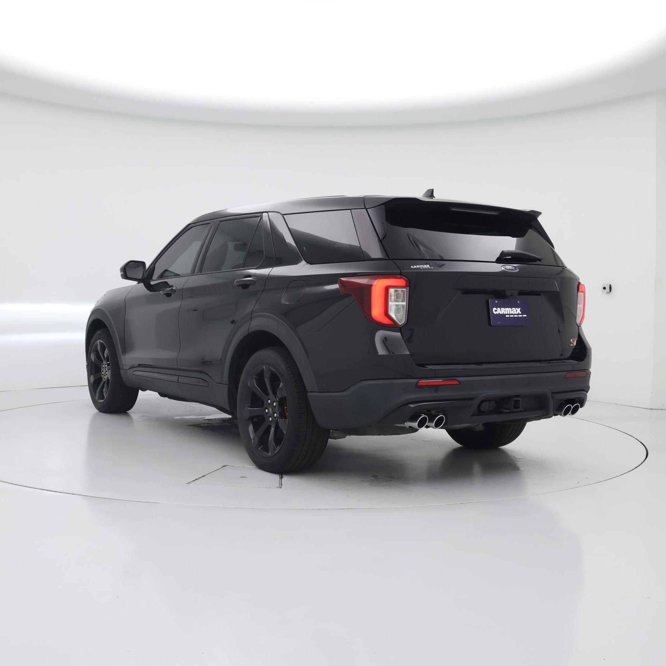 Thumbnail: 2021 Ford Explorer - 2