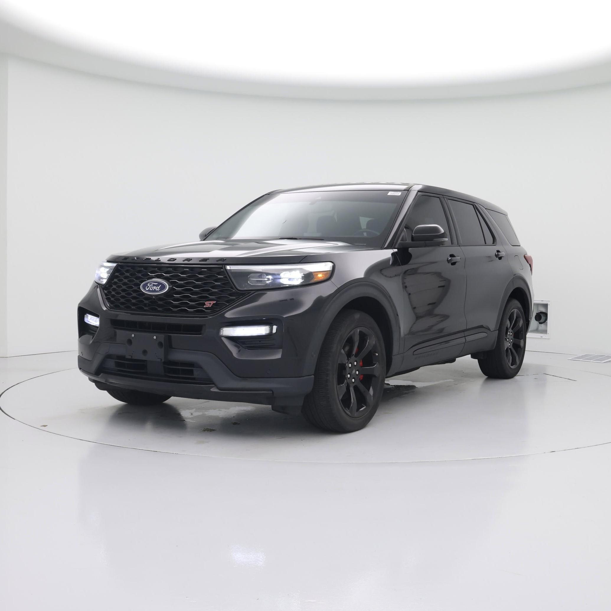 Thumbnail: 2021 Ford Explorer - 4
