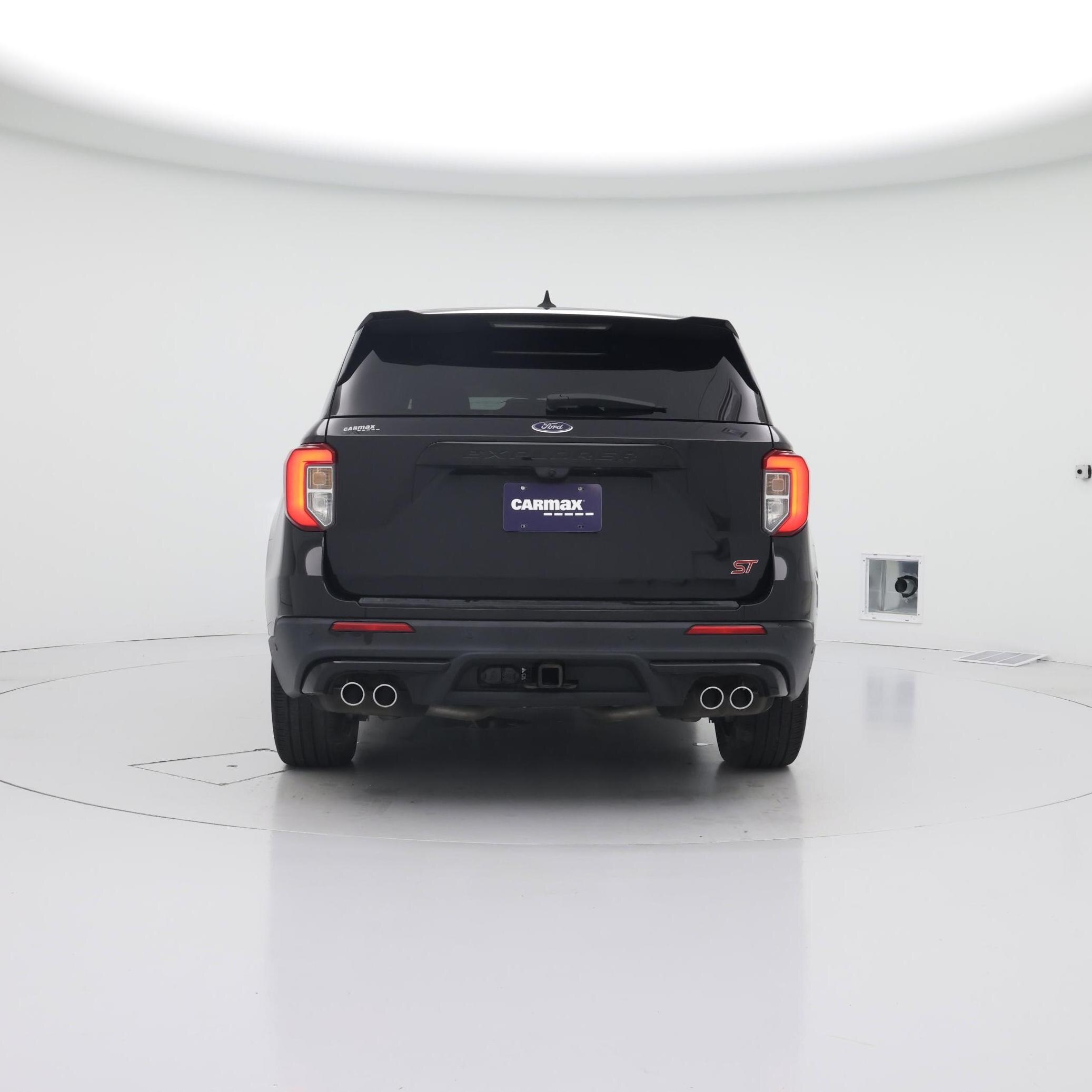 Thumbnail: 2021 Ford Explorer - 6